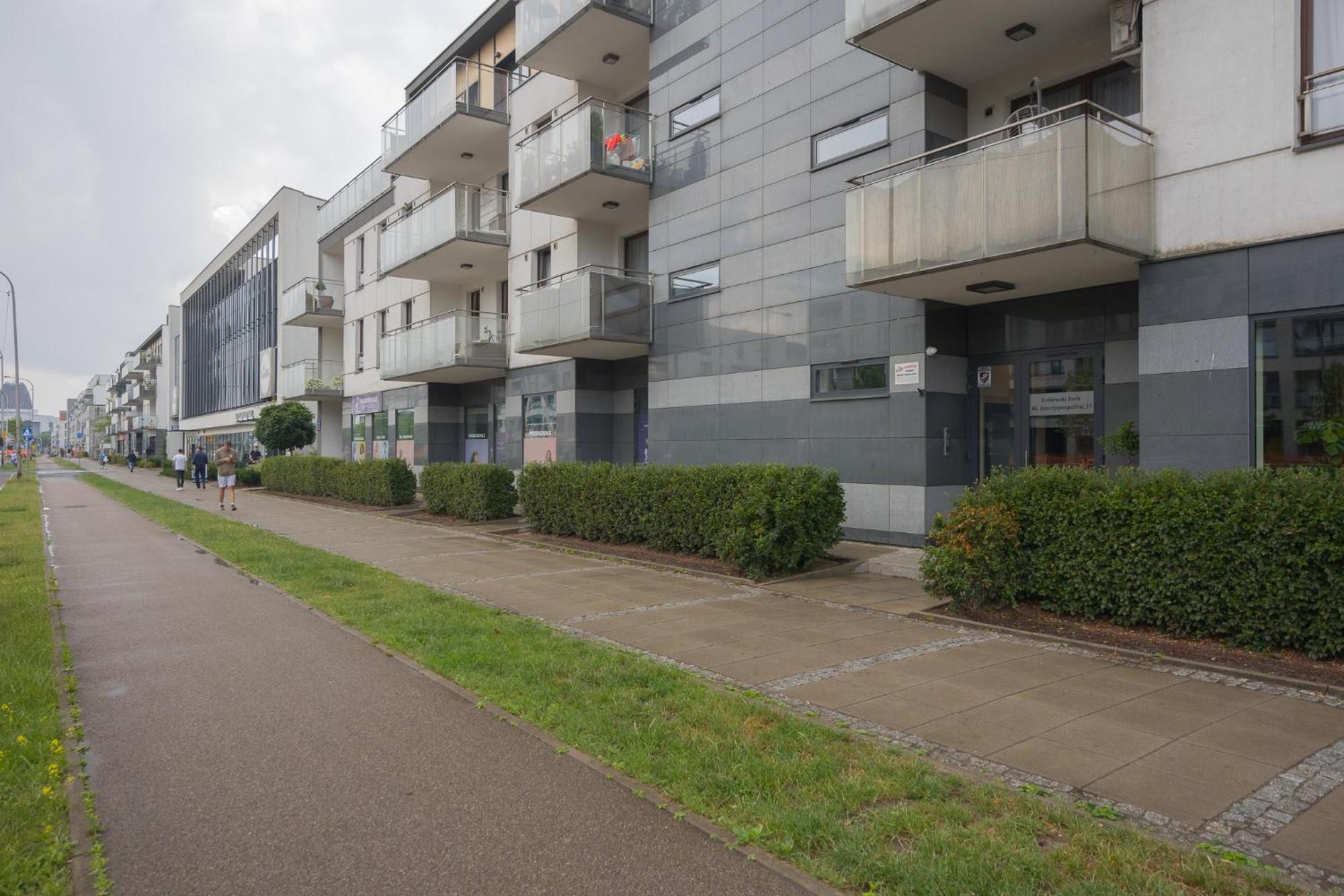 Royal Wilanow Deluxe Apartament *