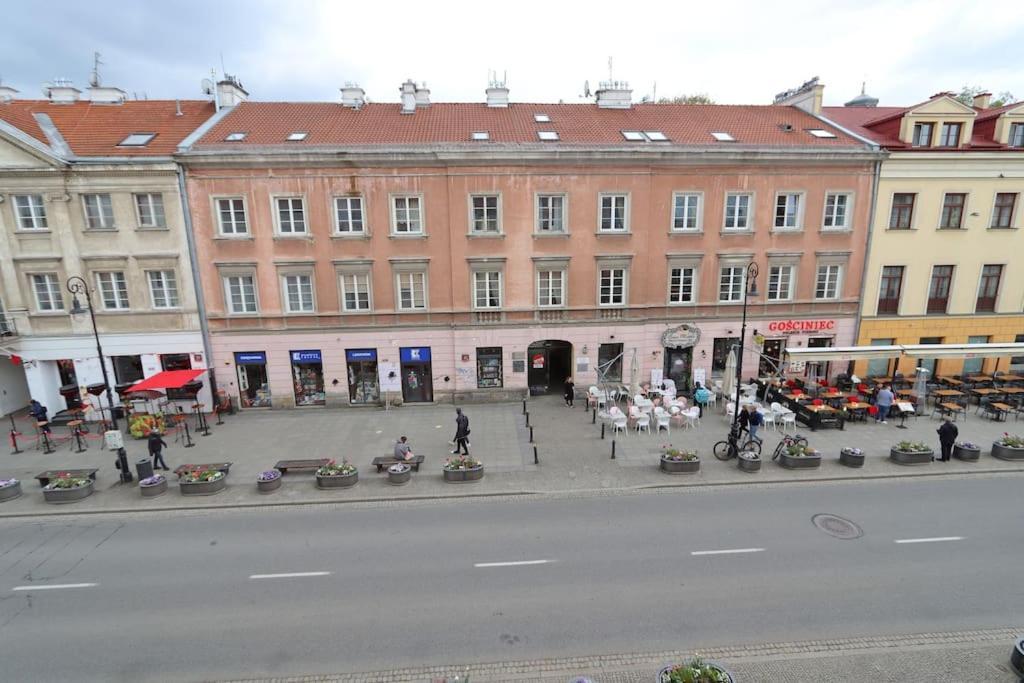 Apartment Fantastic Waw - Ns42 M *