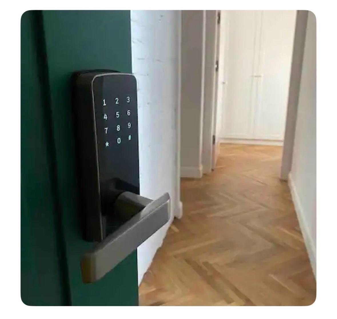Apartament Apartament Plac Zbawiciela Szucha