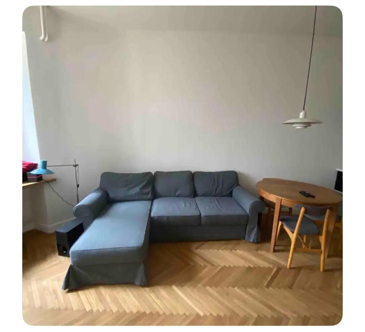 Apartament Plac Zbawiciela Szucha *