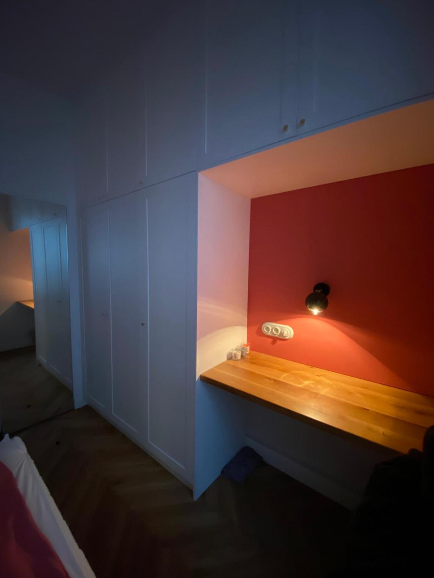 Apartament Plac Zbawiciela Szucha Warszawa