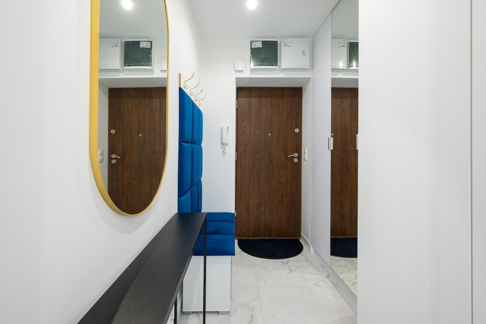 Apartament Parkland Deluxe *