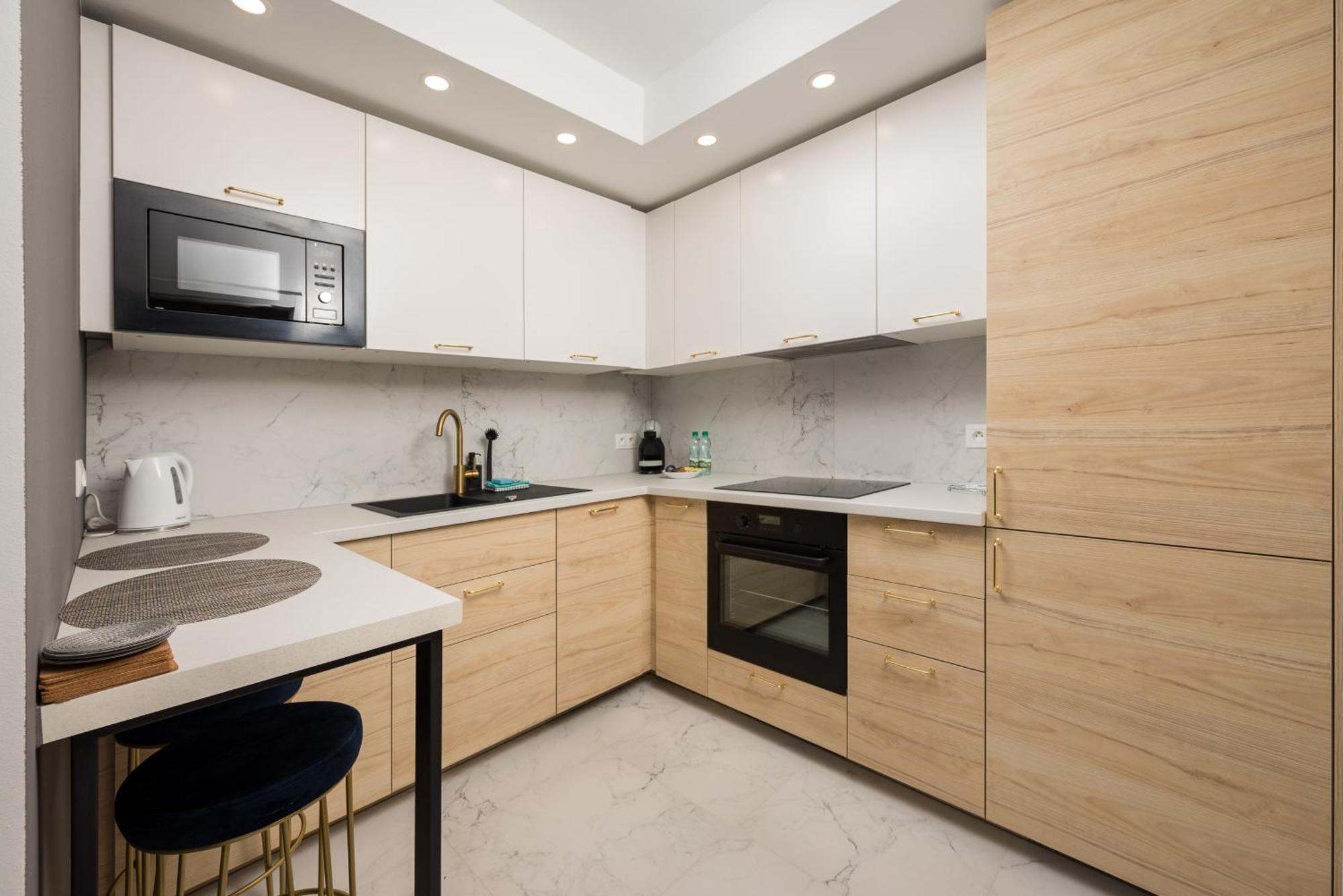 Apartament Parkland Deluxe Warszawa