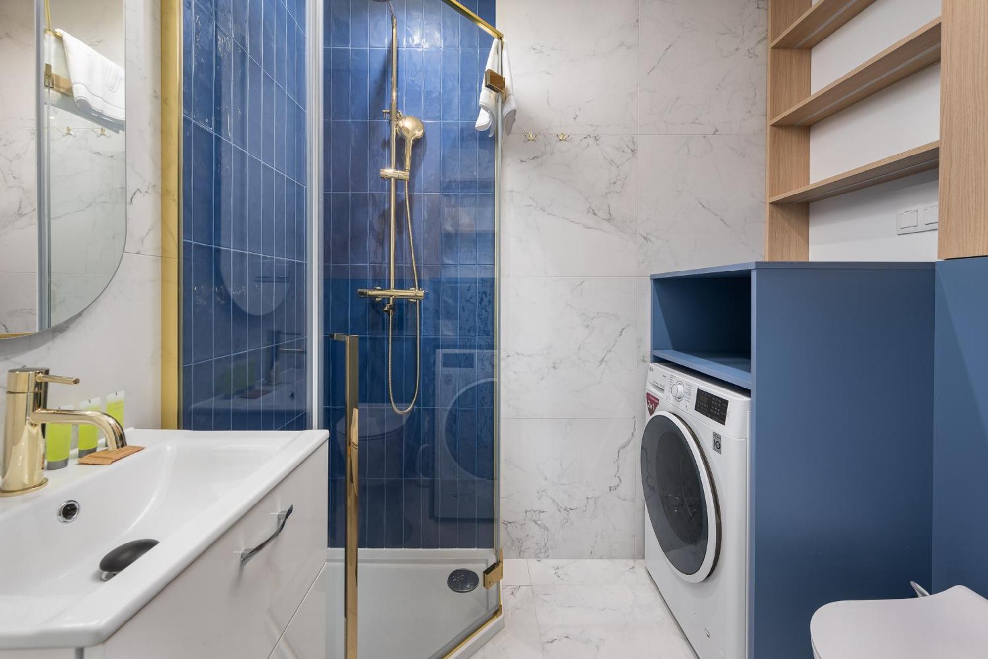 Parkland Deluxe Apartament