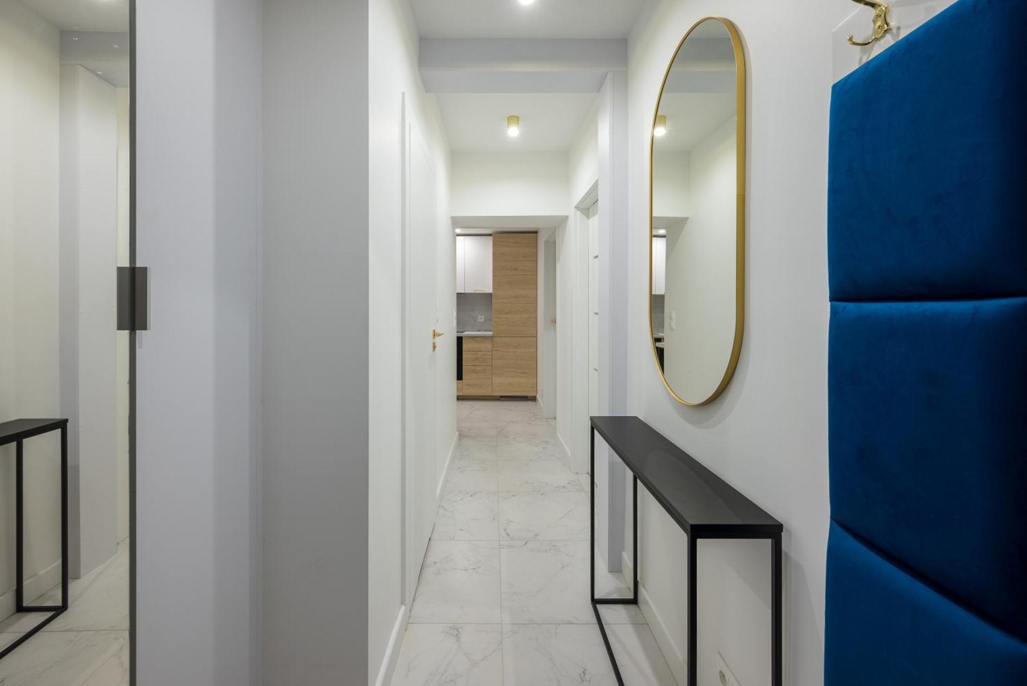 Parkland Deluxe Apartament