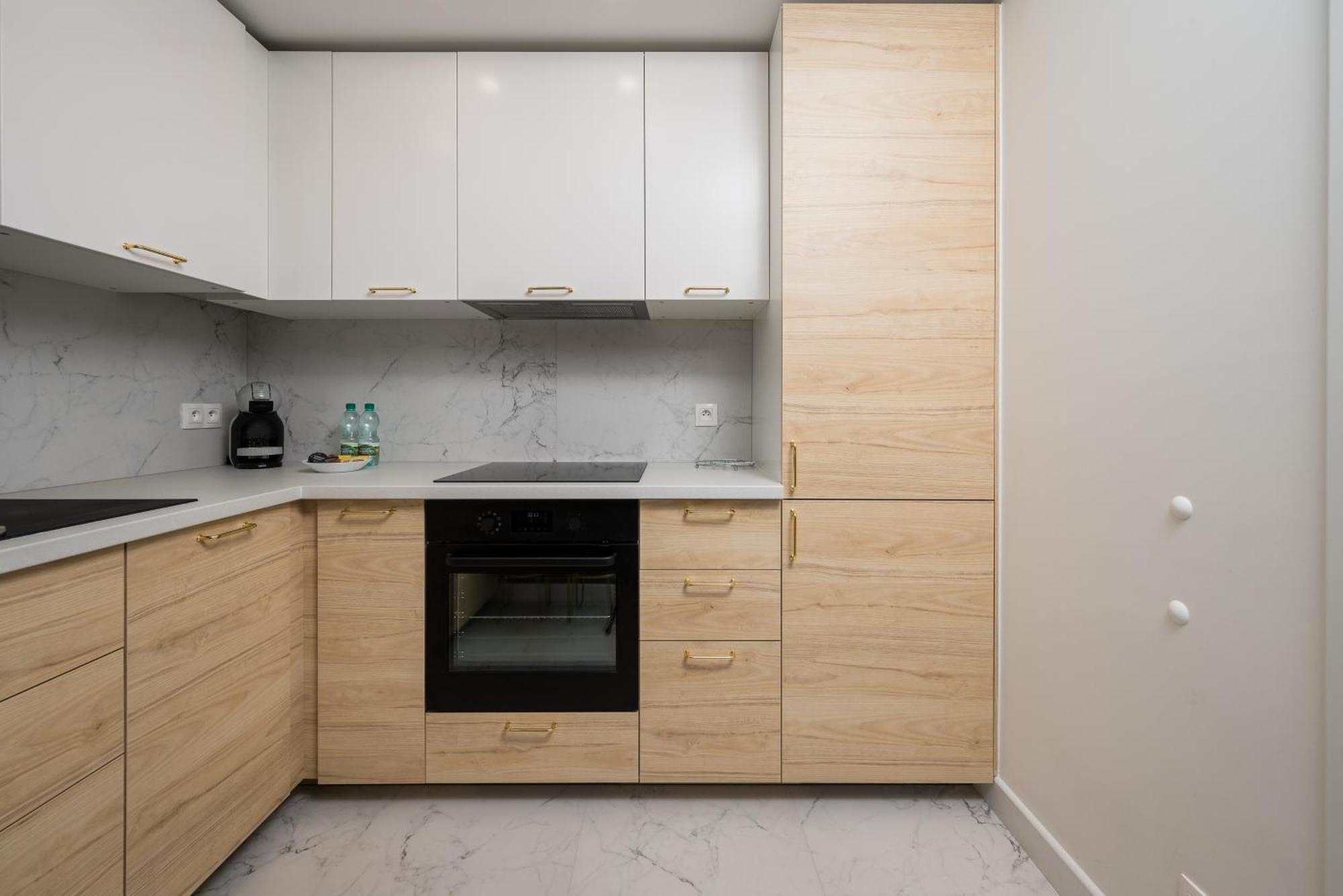 Parkland Deluxe Apartment Warsaw