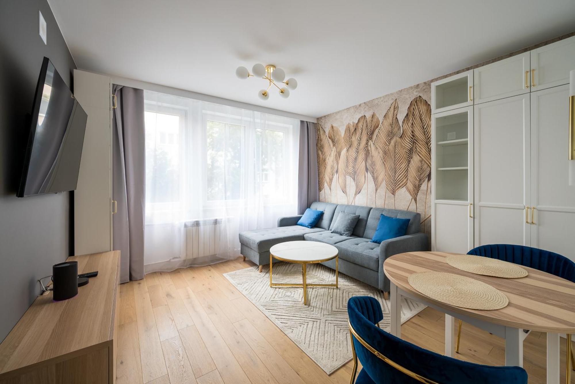 Parkland Deluxe Warszawa