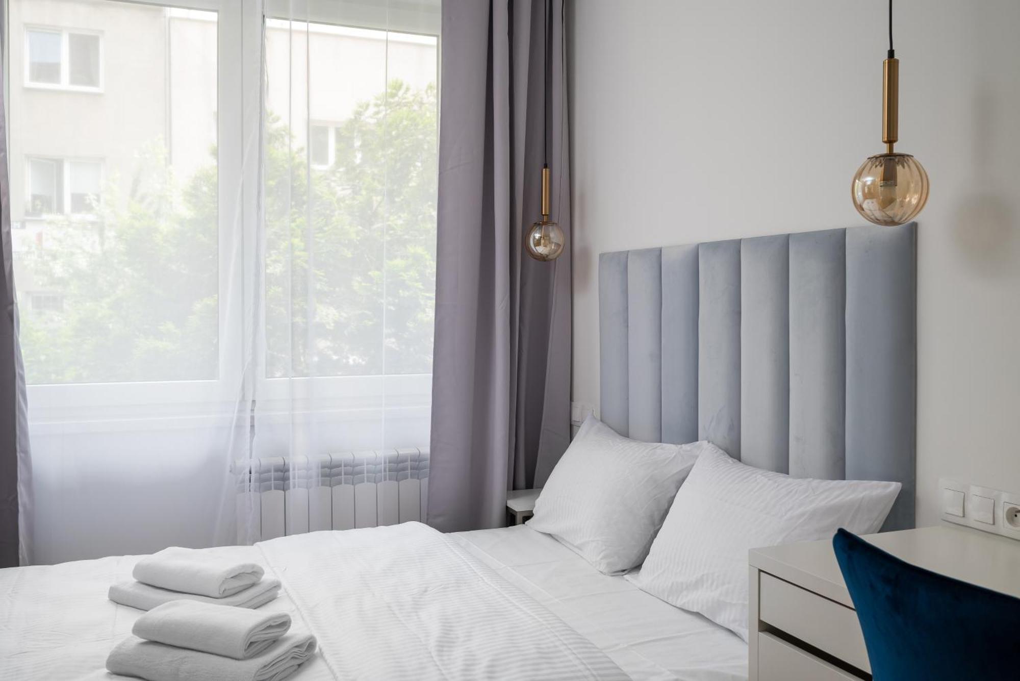 Parkland Deluxe * Warszawa