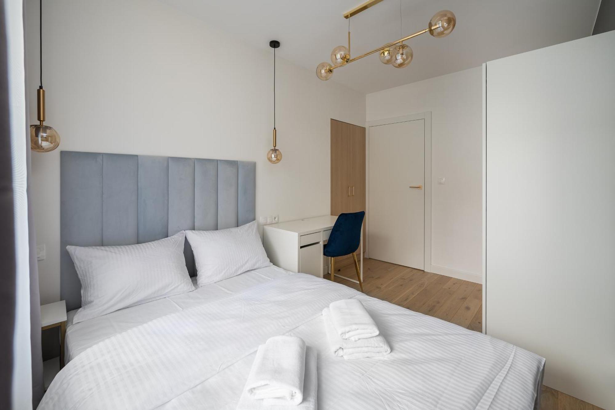 Parkland Deluxe Apartament *