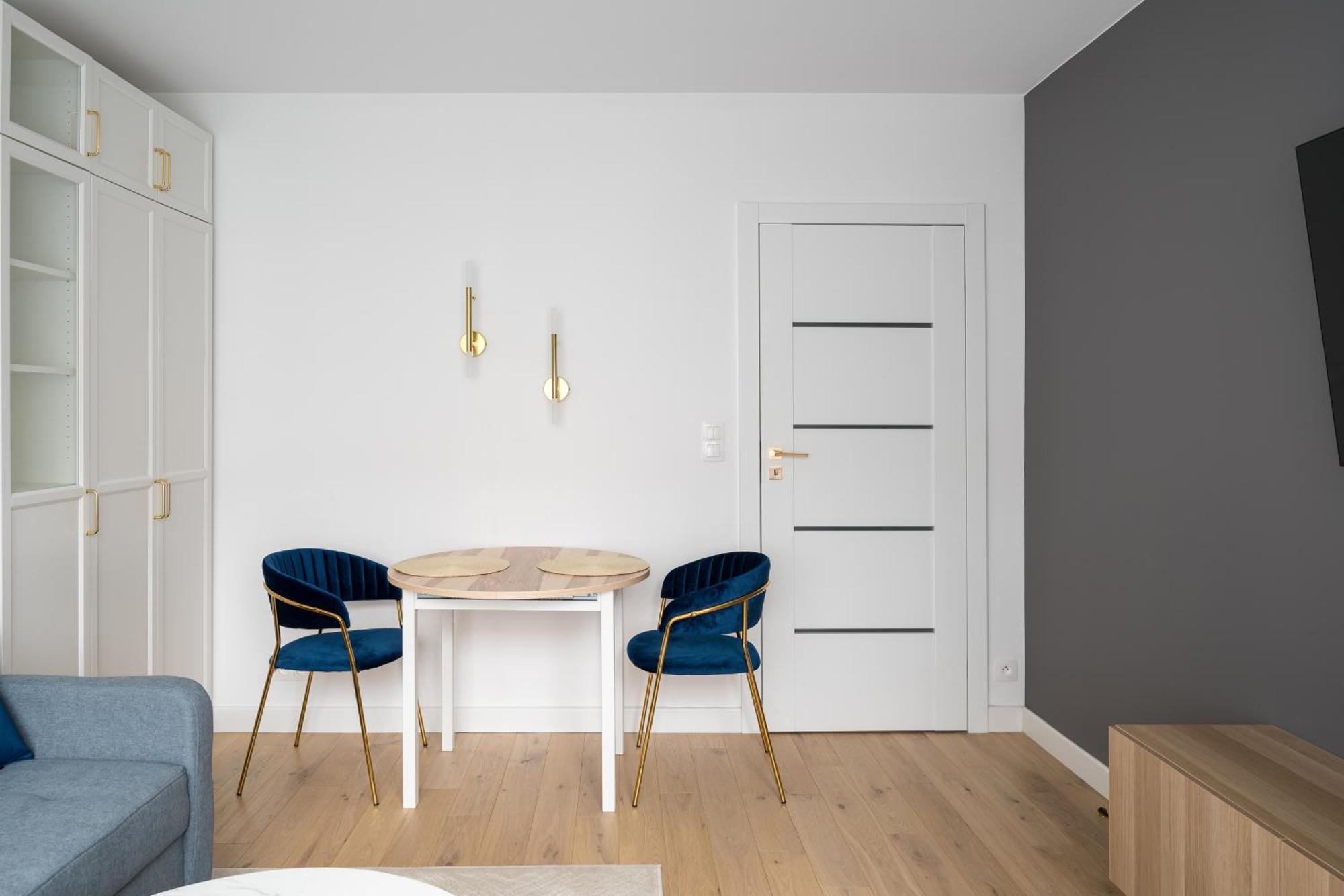 Apartament Parkland Deluxe *