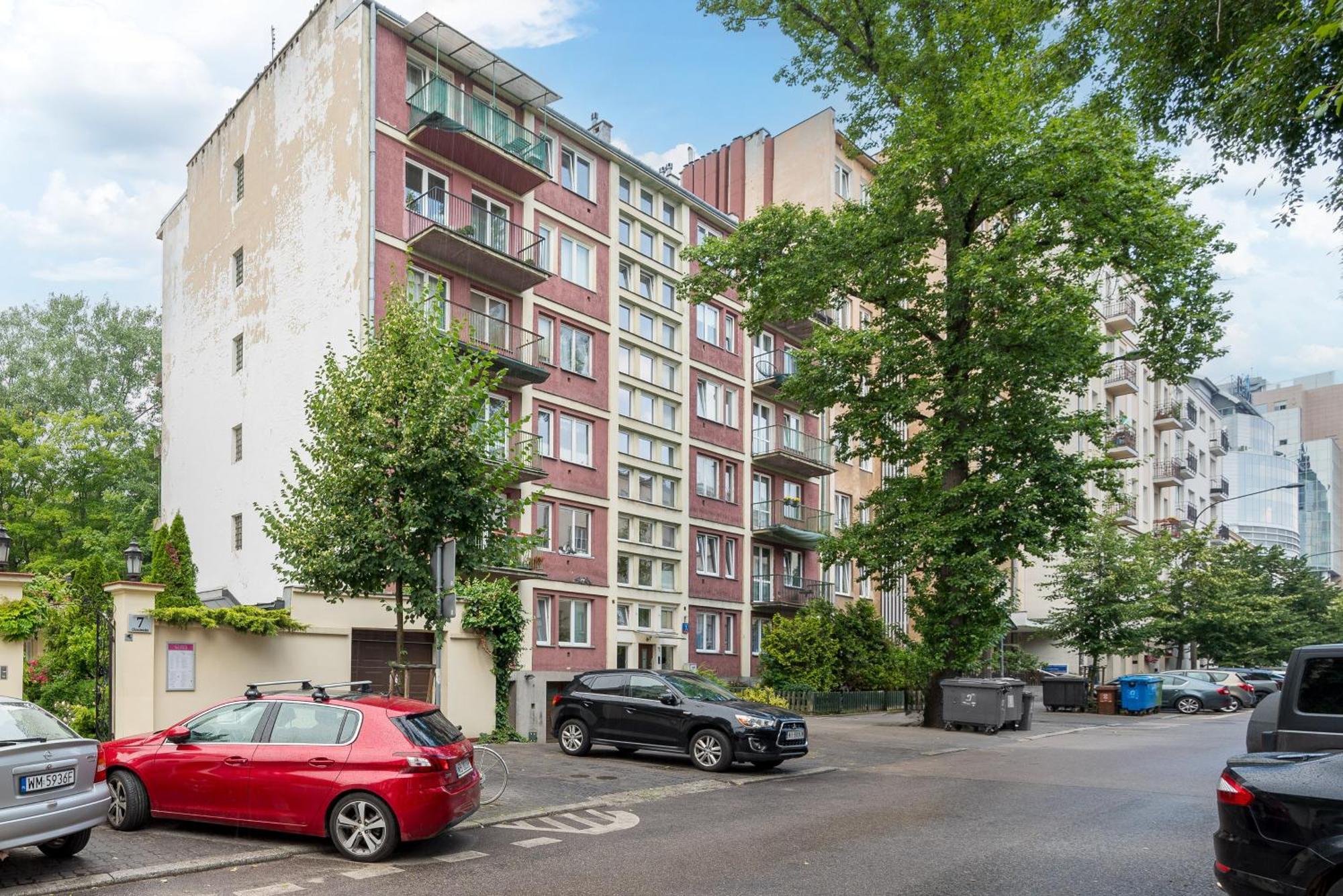 Parkland Deluxe Apartament
