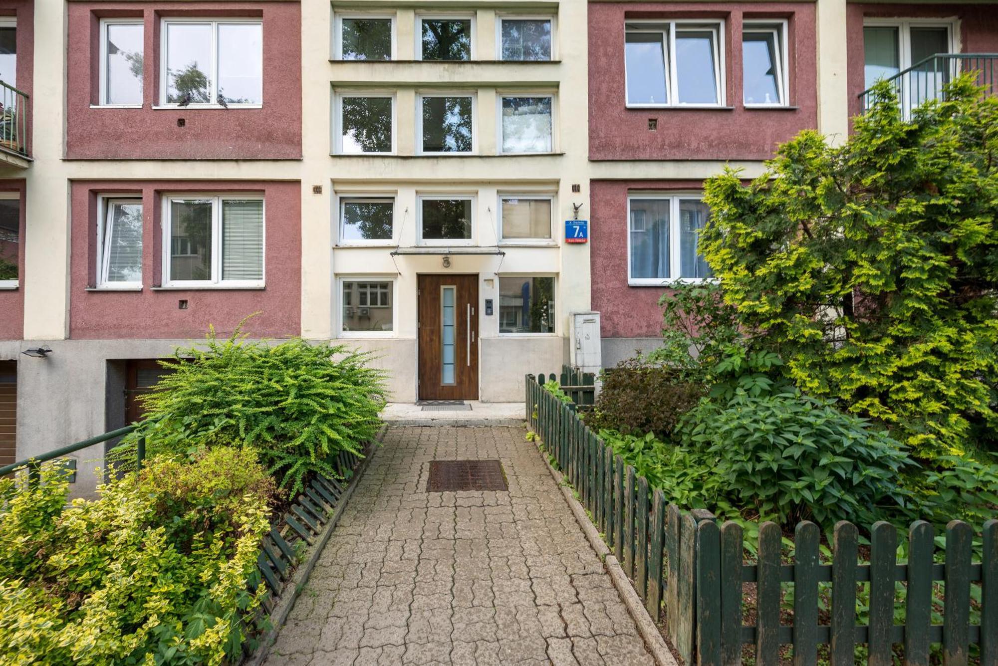 Apartament Parkland Deluxe