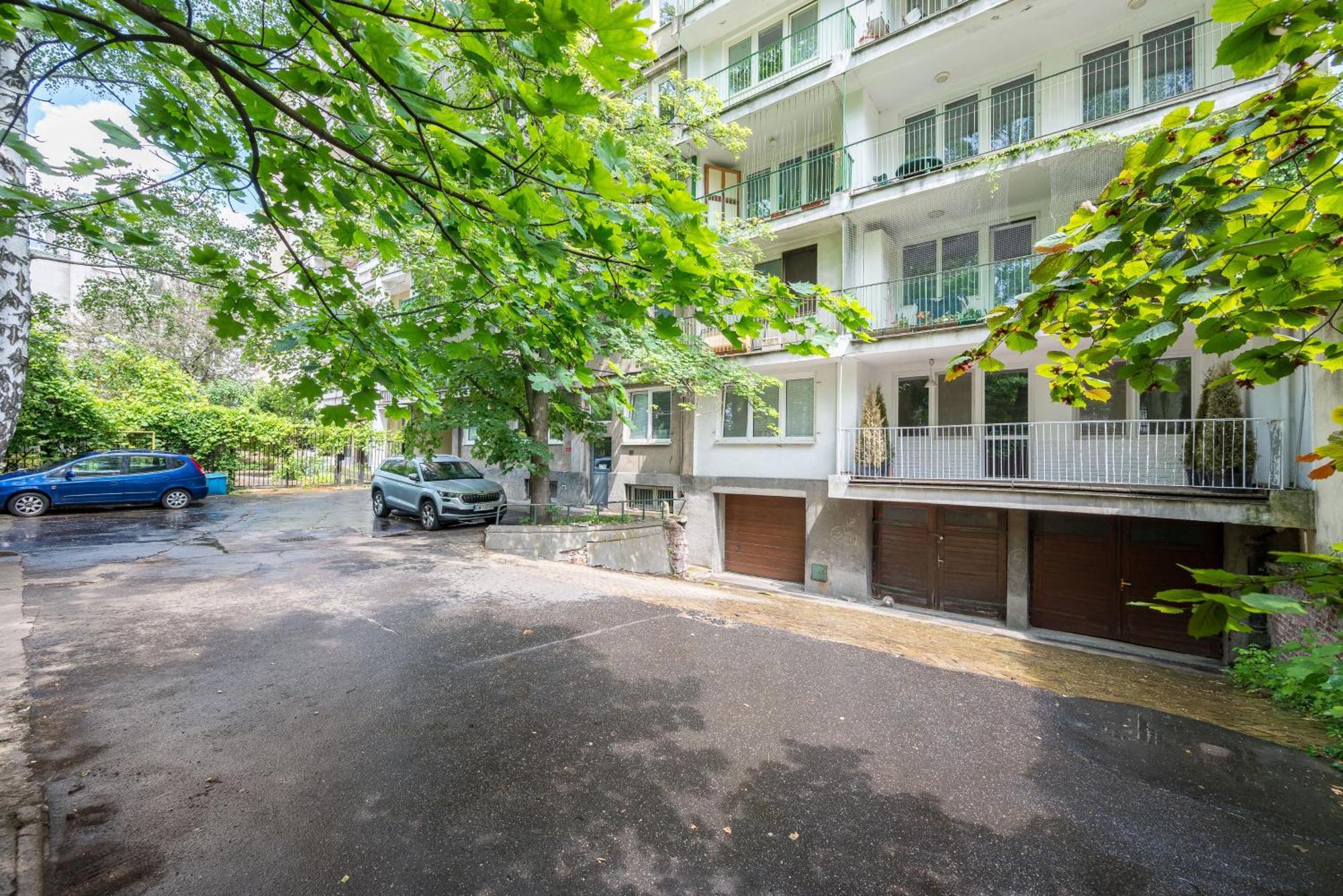 Parkland Deluxe Apartament *