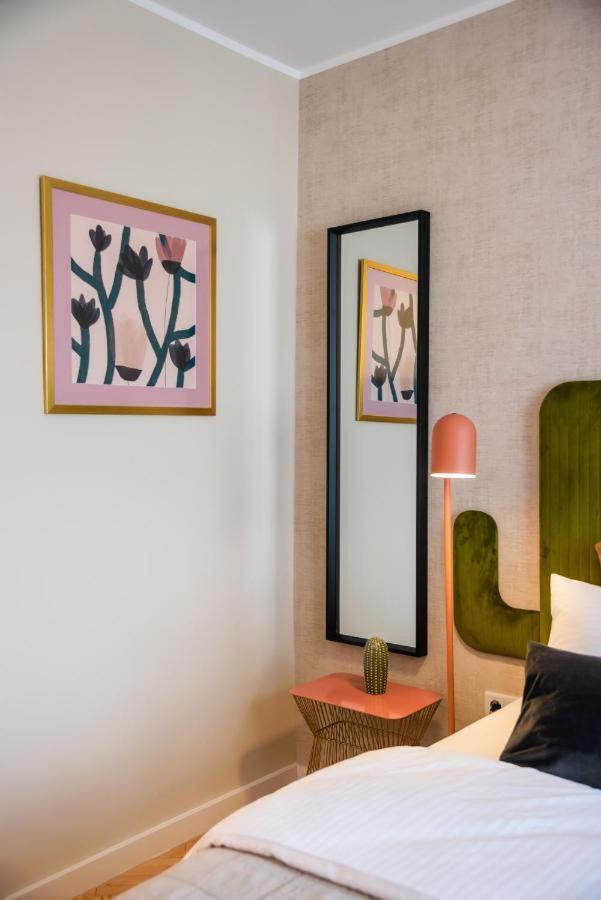 Apartment Eclectic Near Old Town Warsaw