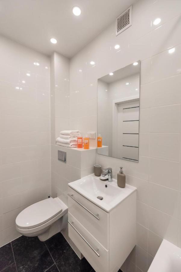 Apartment Eclectic Near Old Town Warsaw