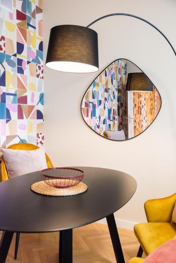 Apartment Eclectic Near Old Town
