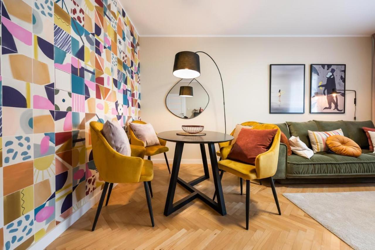 Eclectic Near Old Town Apartment