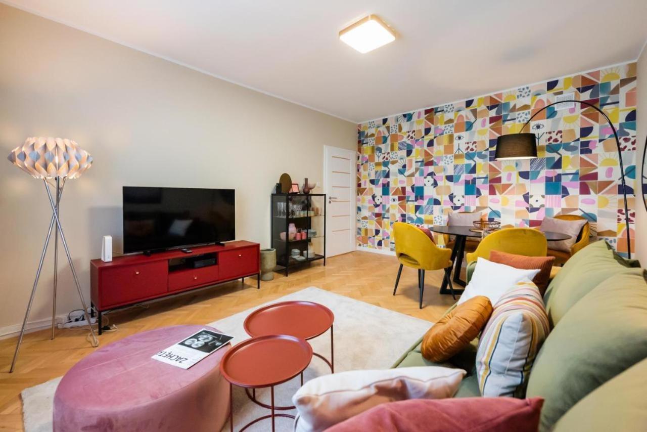 Apartment Eclectic Near Old Town