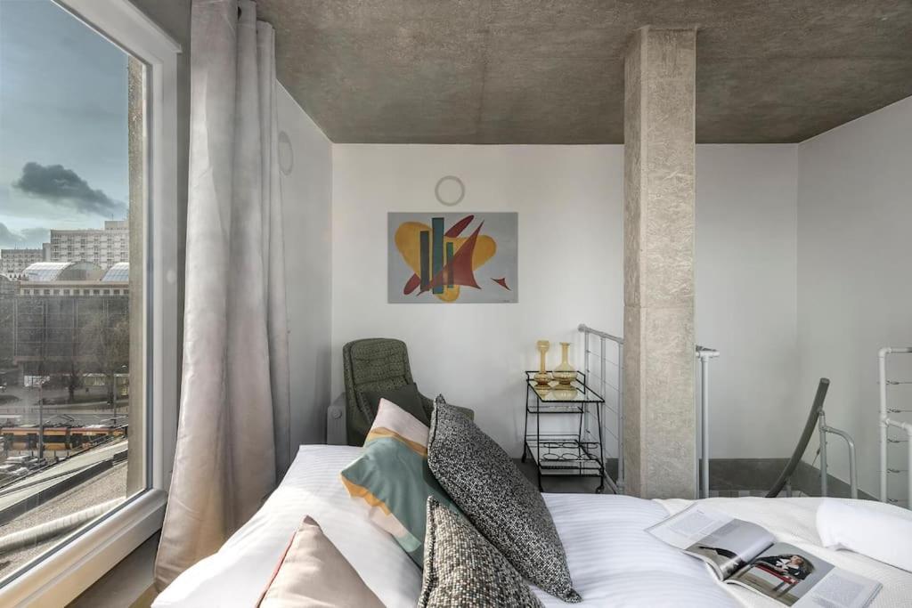 New Skyline Penthouse Apartment *