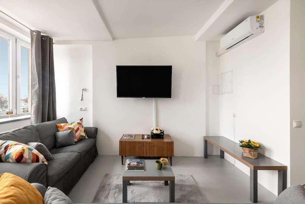 New Skyline Penthouse