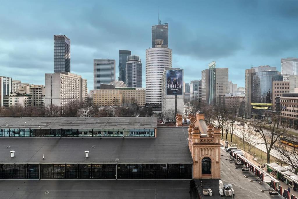 New Skyline Penthouse *