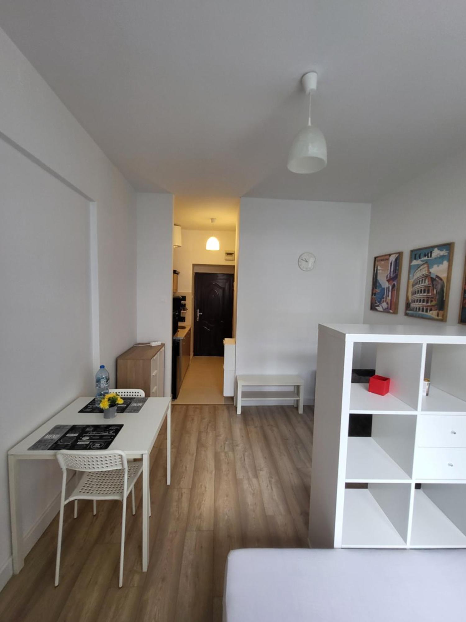 Apartment Bella Warsaw