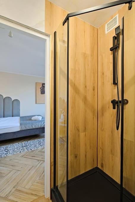 Privilage Your At Emilii Plater 55 Apartment Warsaw