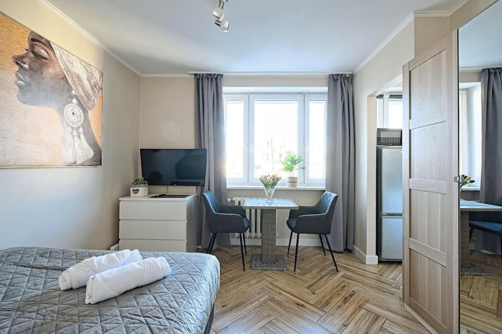 Apartment Privilage Your At Emilii Plater 55 Warsaw