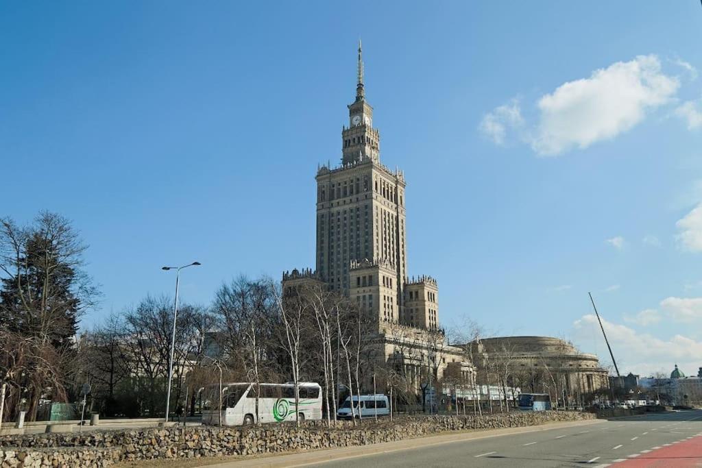Apartment Privilage Your At Emilii Plater 55 Warsaw