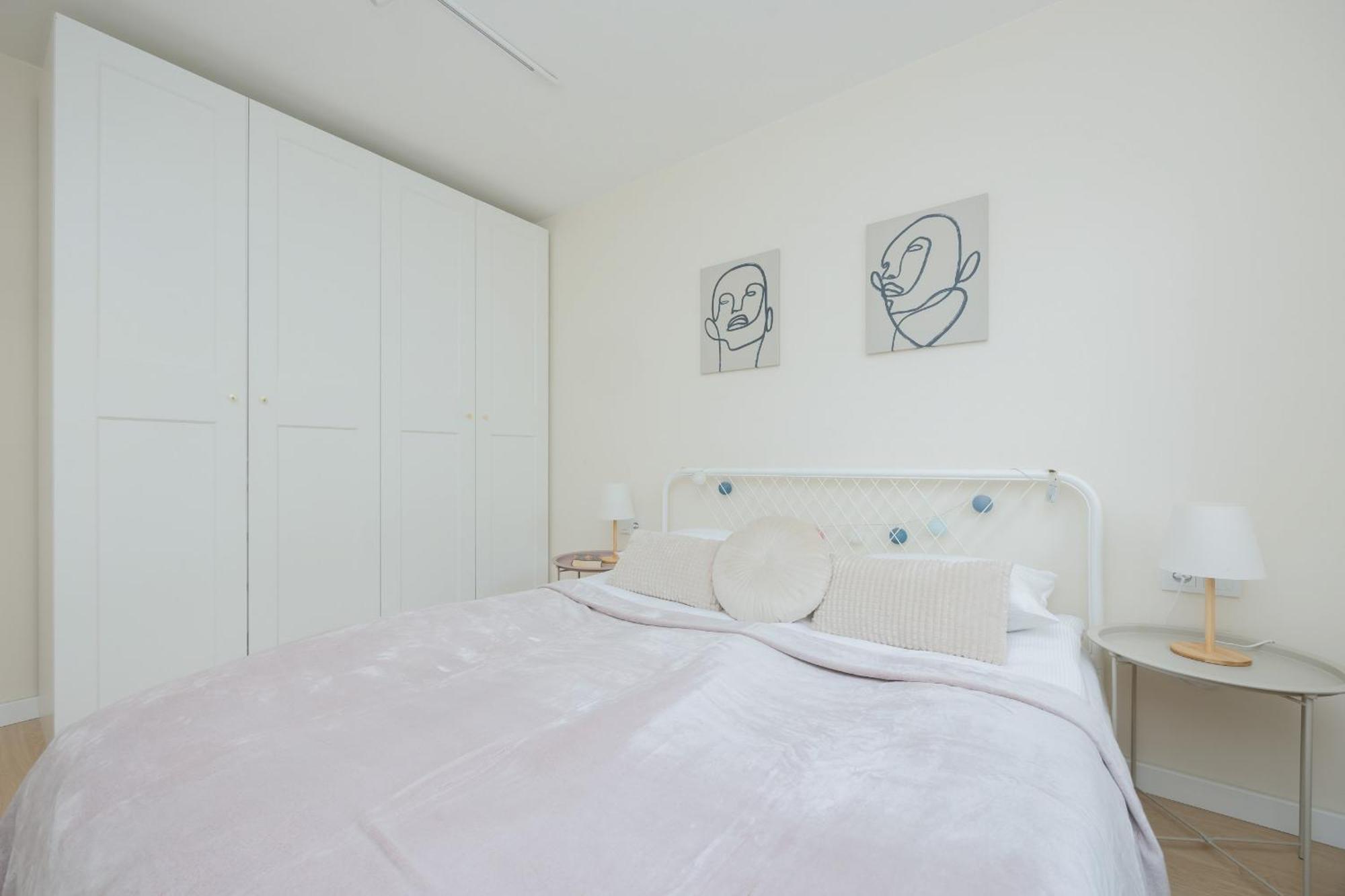 Przytulny Z Balkonem I Klimatyzacja By Renters *