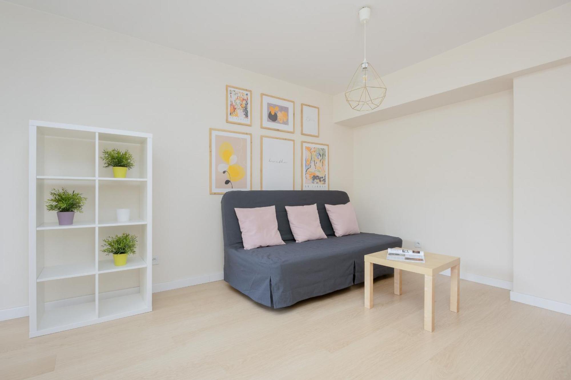 Przytulny Z Balkonem I Klimatyzacja By Renters Apartment