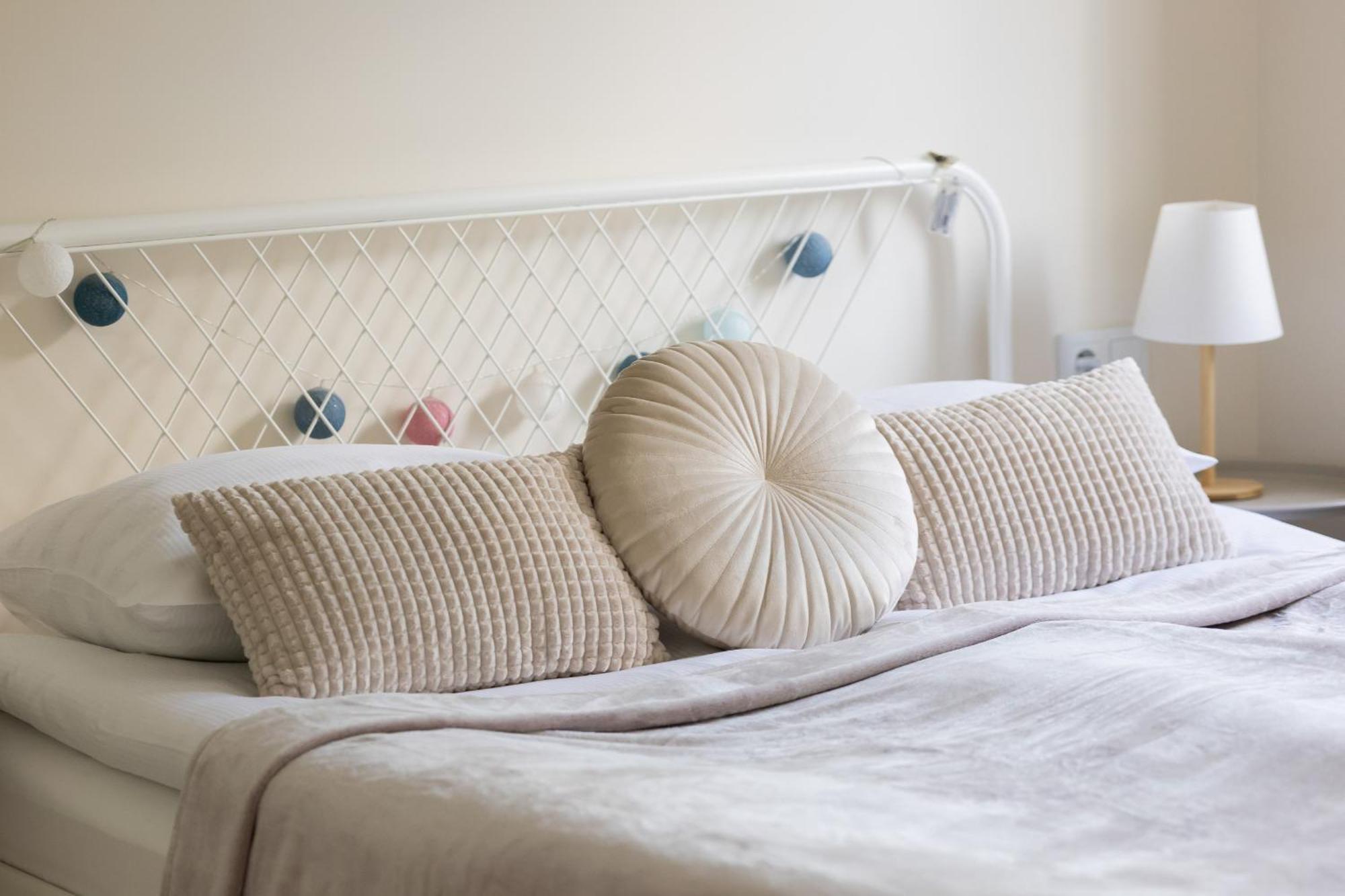 Przytulny Z Balkonem I Klimatyzacja By Renters Apartament *