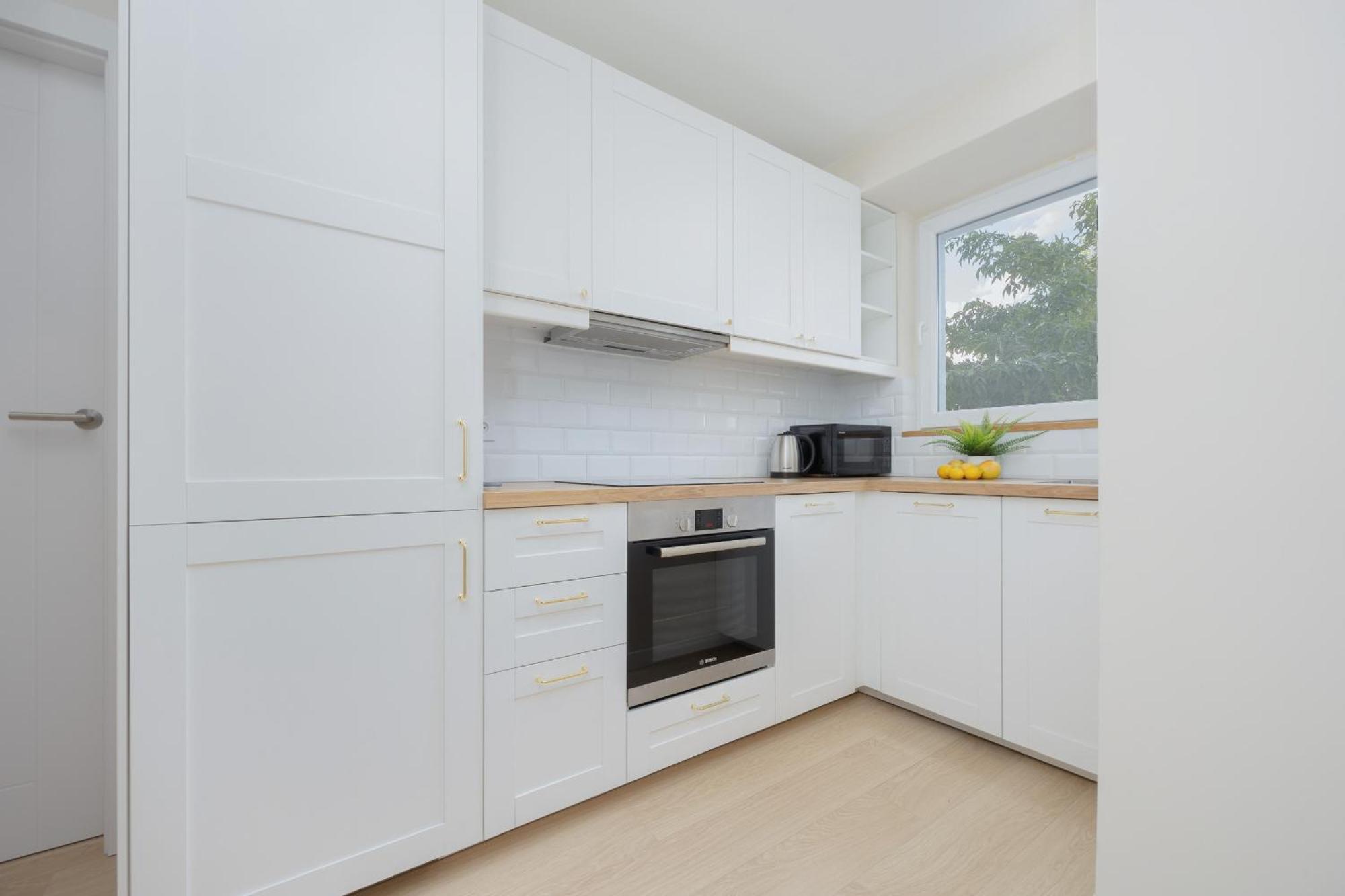 Przytulny Z Balkonem I Klimatyzacja By Renters * Warsaw