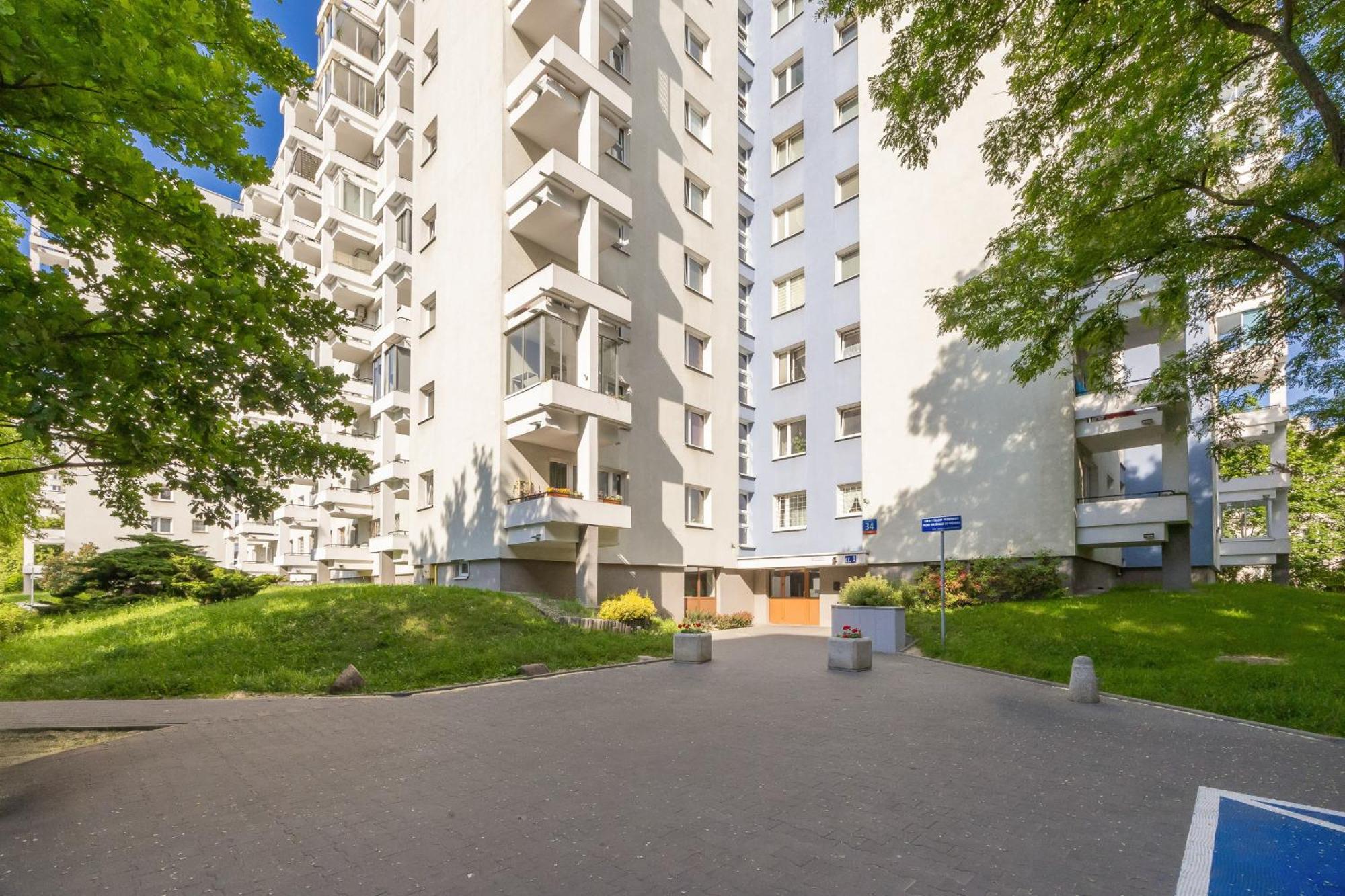 Przytulny Z Balkonem I Klimatyzacja By Renters