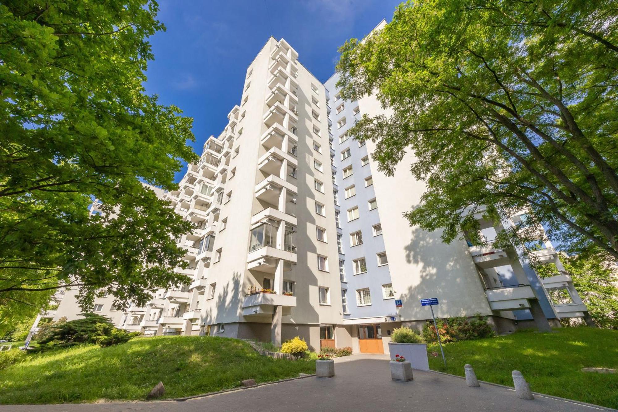 Przytulny Z Balkonem I Klimatyzacja By Renters *