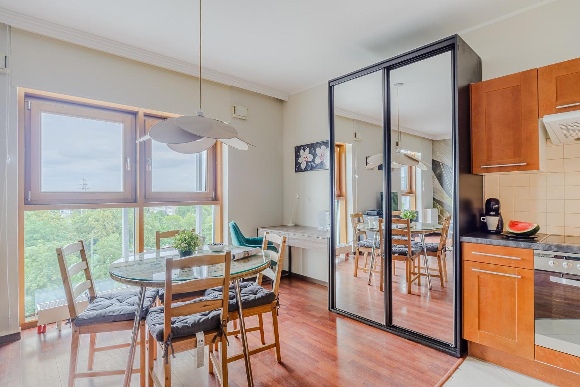 Dworzec Gdanski P&o Apartamento Varsóvia