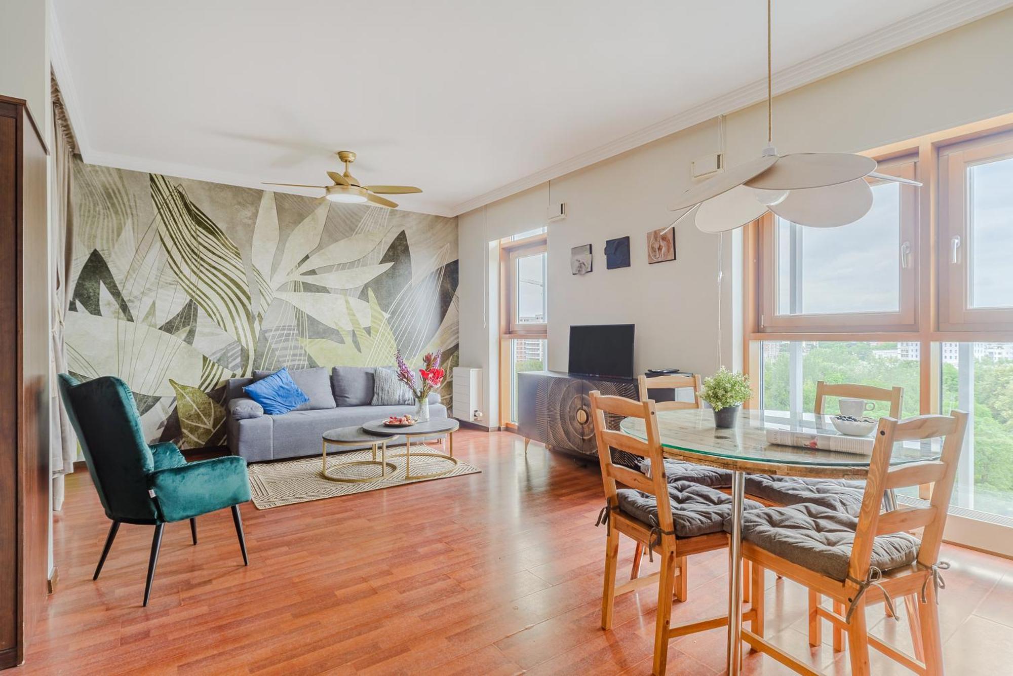 Dworzec Gdanski P&o Apartamento