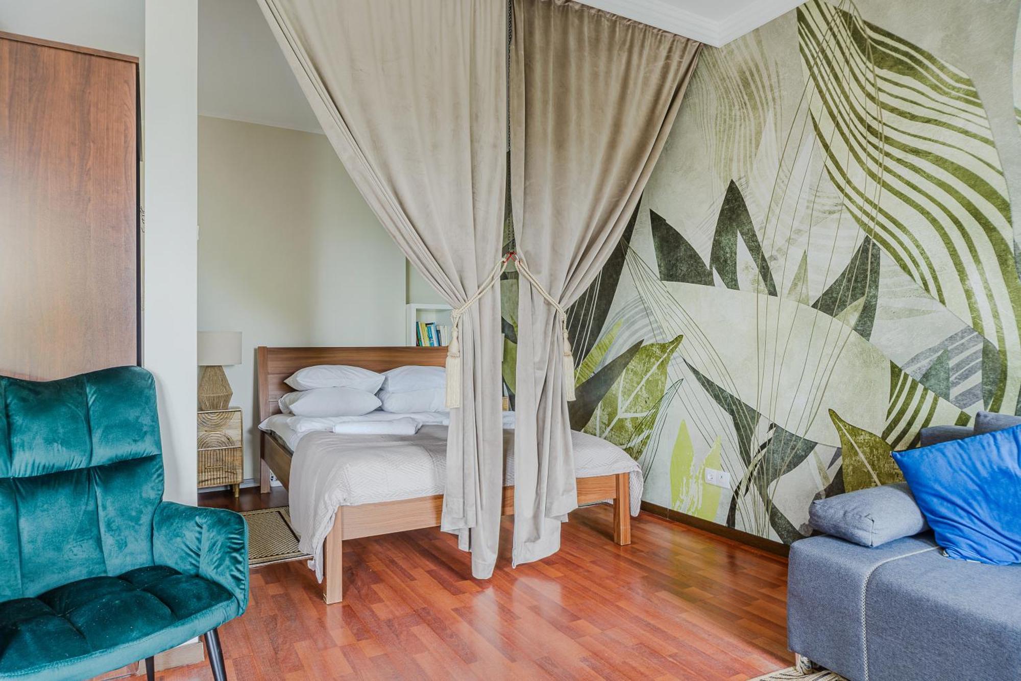 Gdanski Business Center Apartment *
