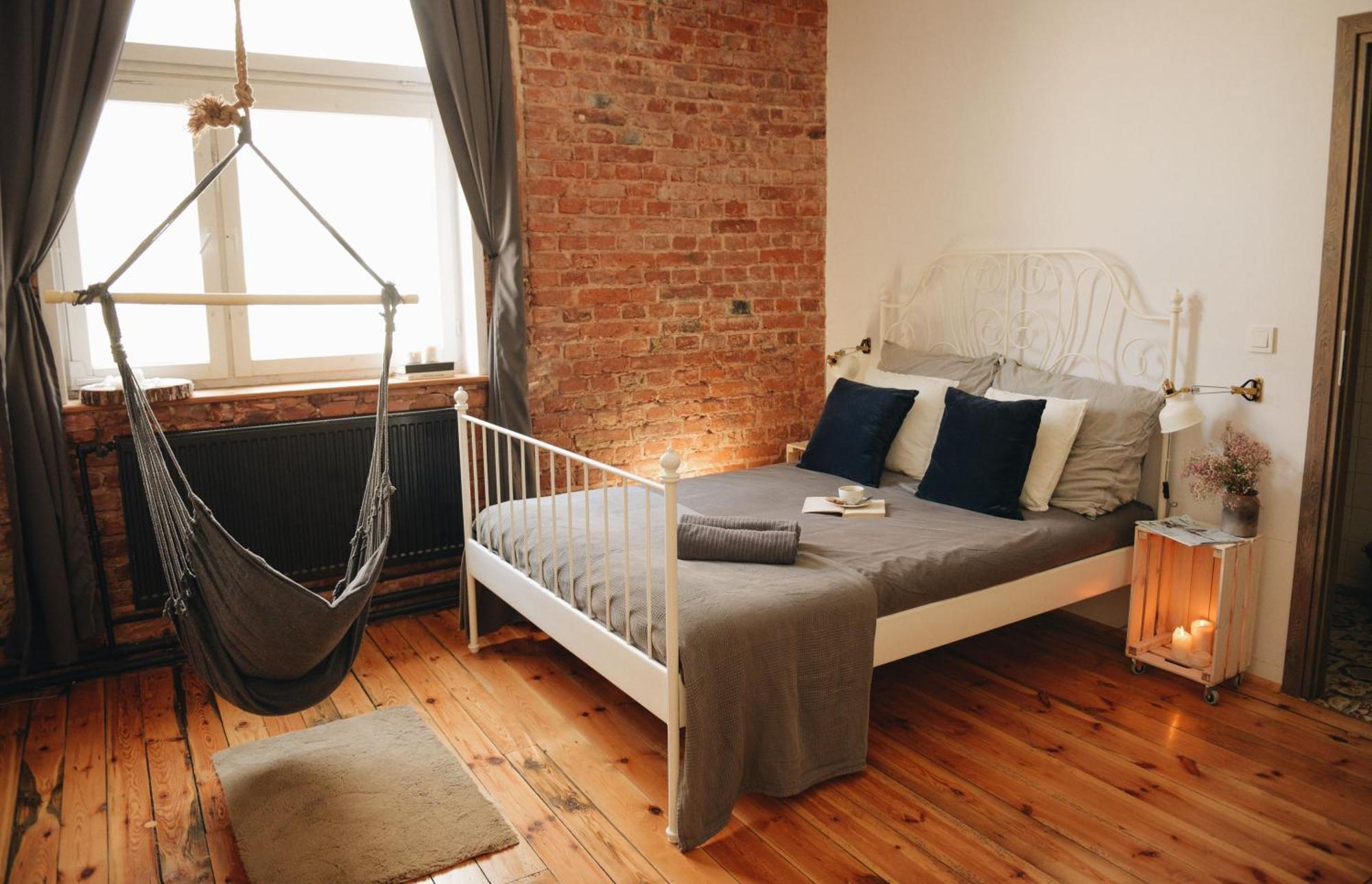 Apartment Design Loft 22 Warsaw