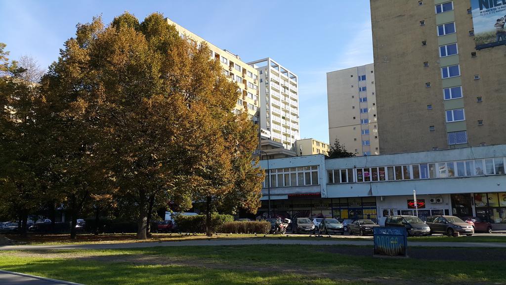 Nhà trọ Hipstel Warsaw