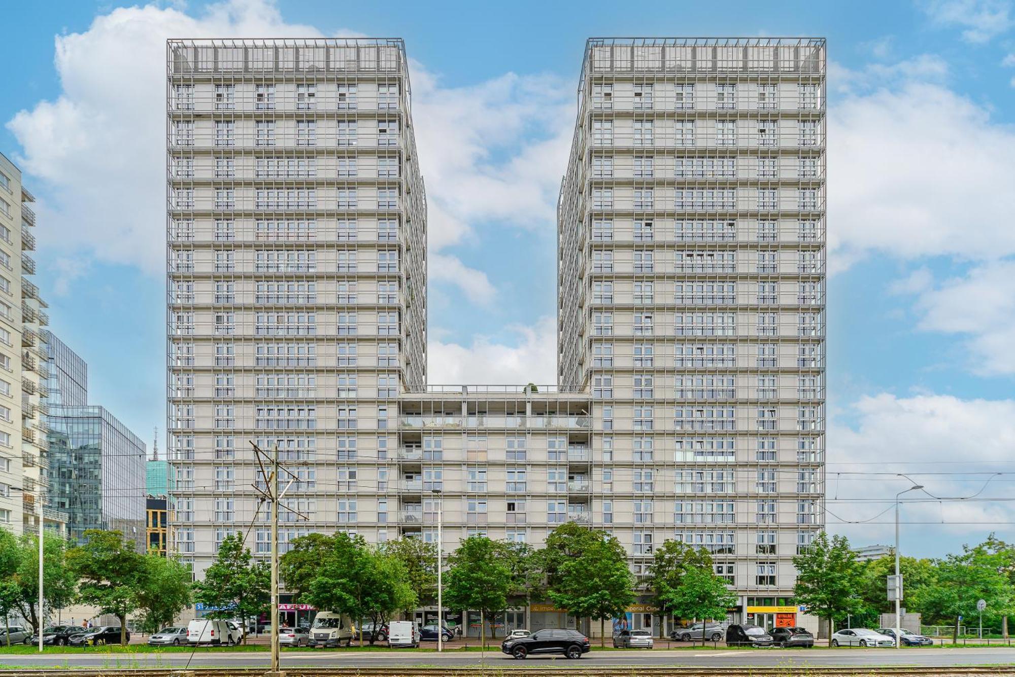 Apartment Slominskiego 7 P&o Warsaw