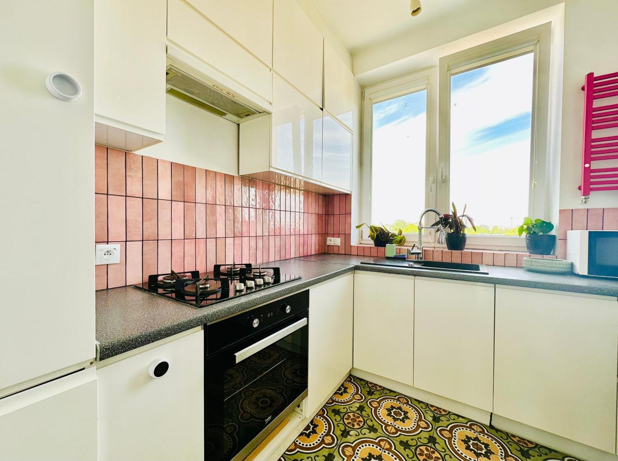 Z Widokiem Na Palac I Kosciol. Apartment