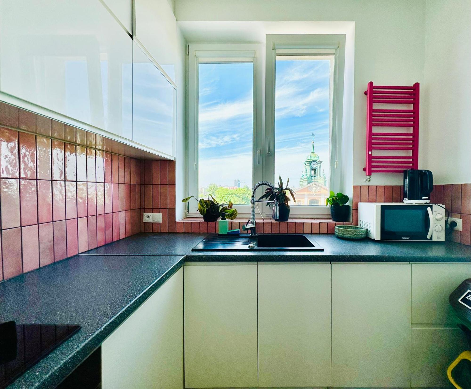 Apartment Z Widokiem Na Palac I Kosciol. *