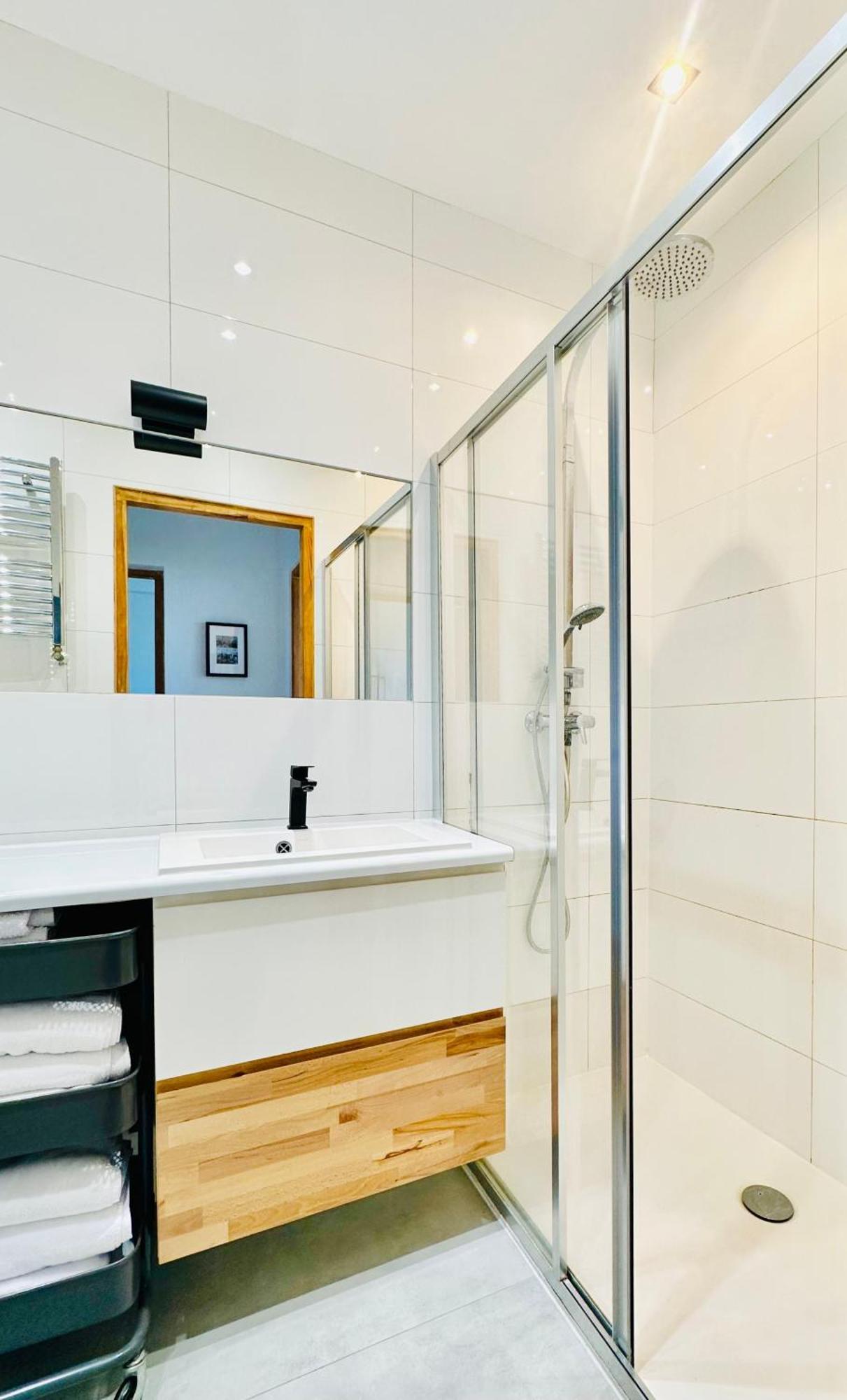 Apartment Z Widokiem Na Palac I Kosciol. Warschau