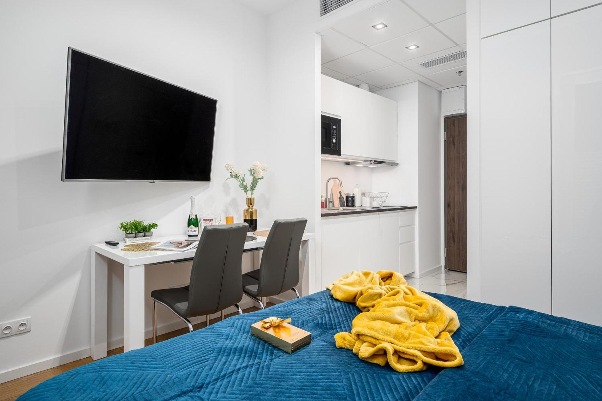 Kasprzaka 29 Apartment