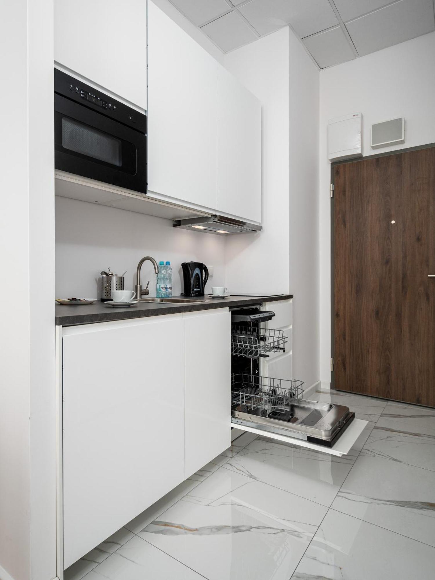 Kasprzaka 29 Apartment