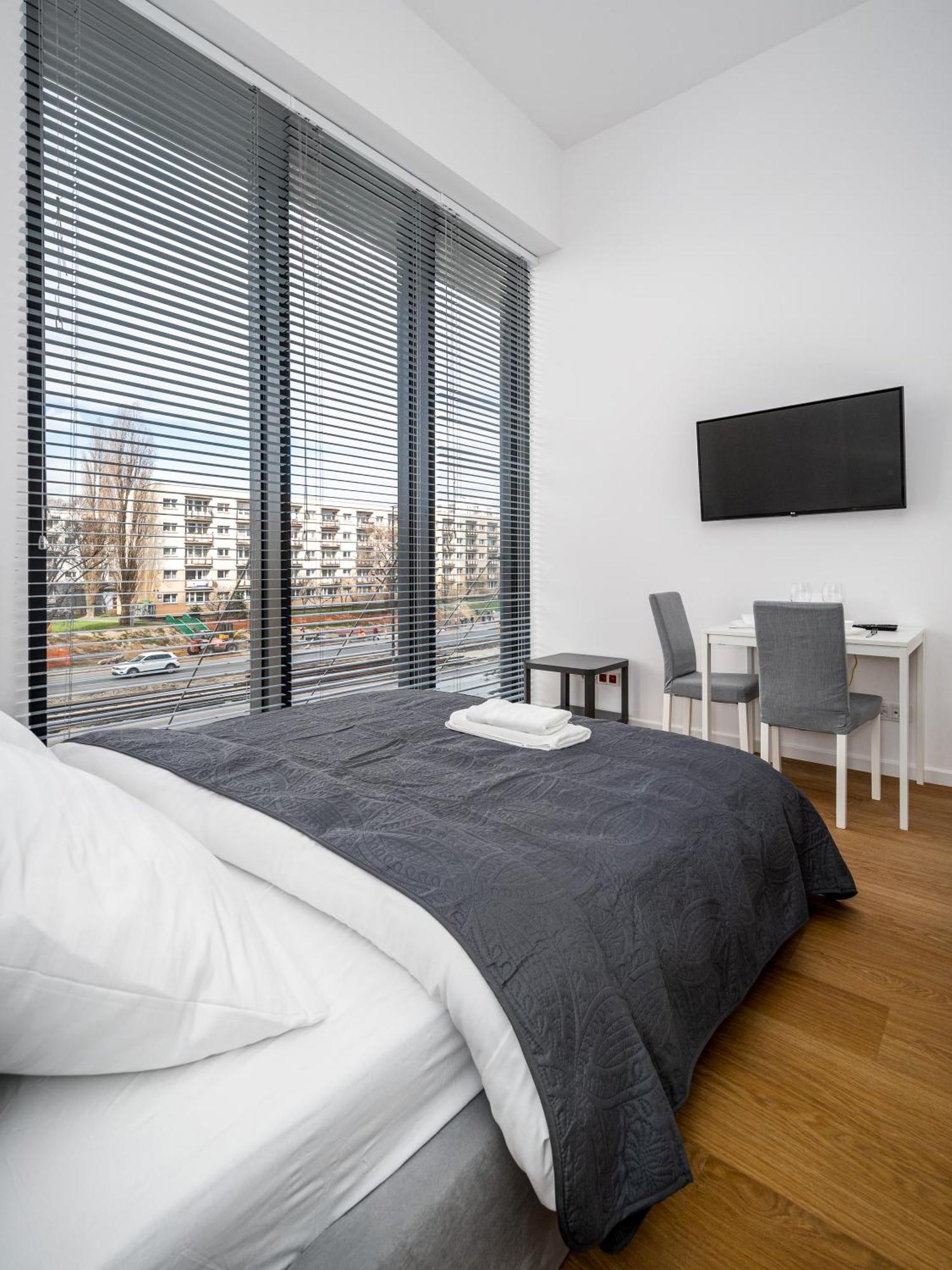 Kasprzaka 29 Apartment Warsaw
