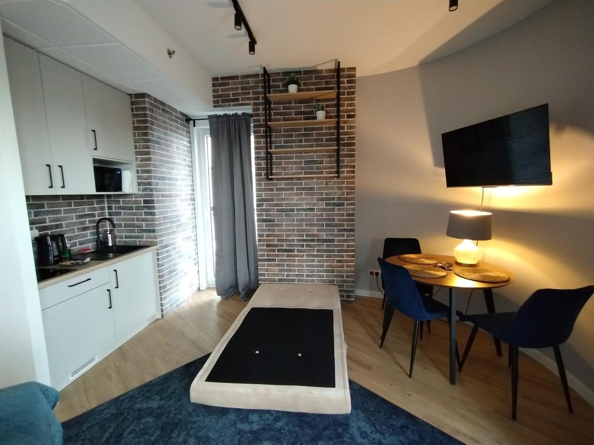 Kasprzaka 29 Wola Tower Free Garage By Perfect Apartamento