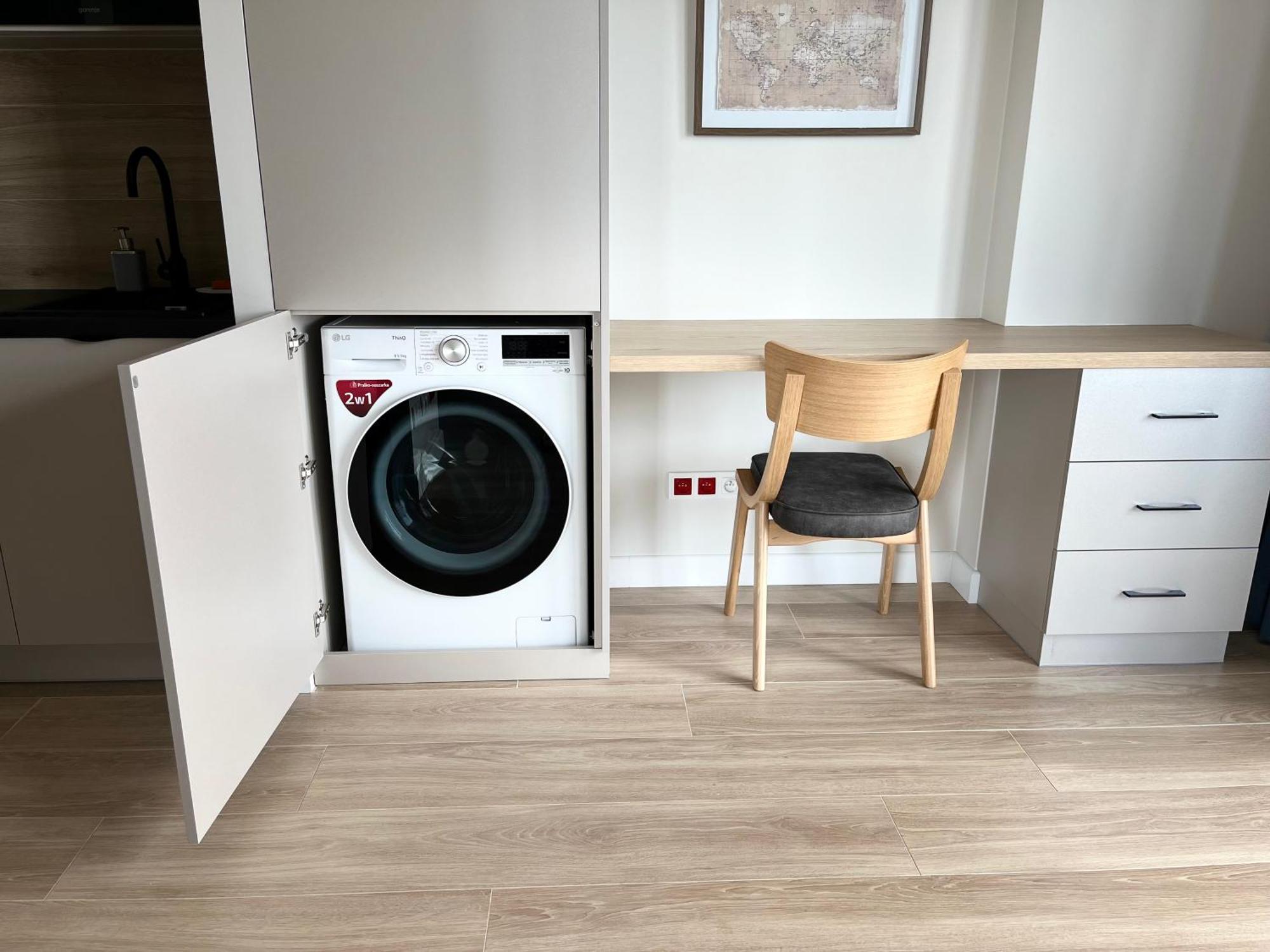 Apartamento Kasprzaka 29 Wola Tower Free Garage By Perfect *