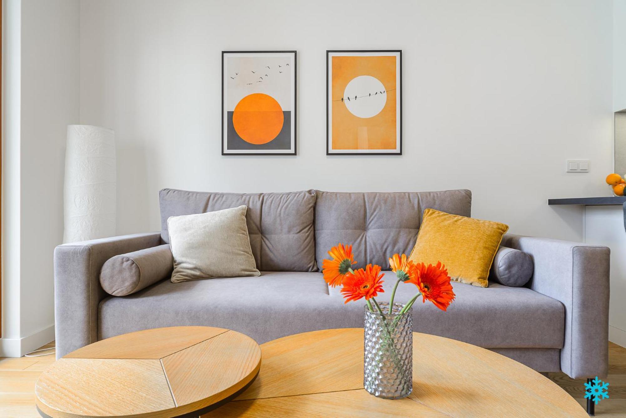 Apartment Shortstaypoland Zdziechowskiego Warsaw